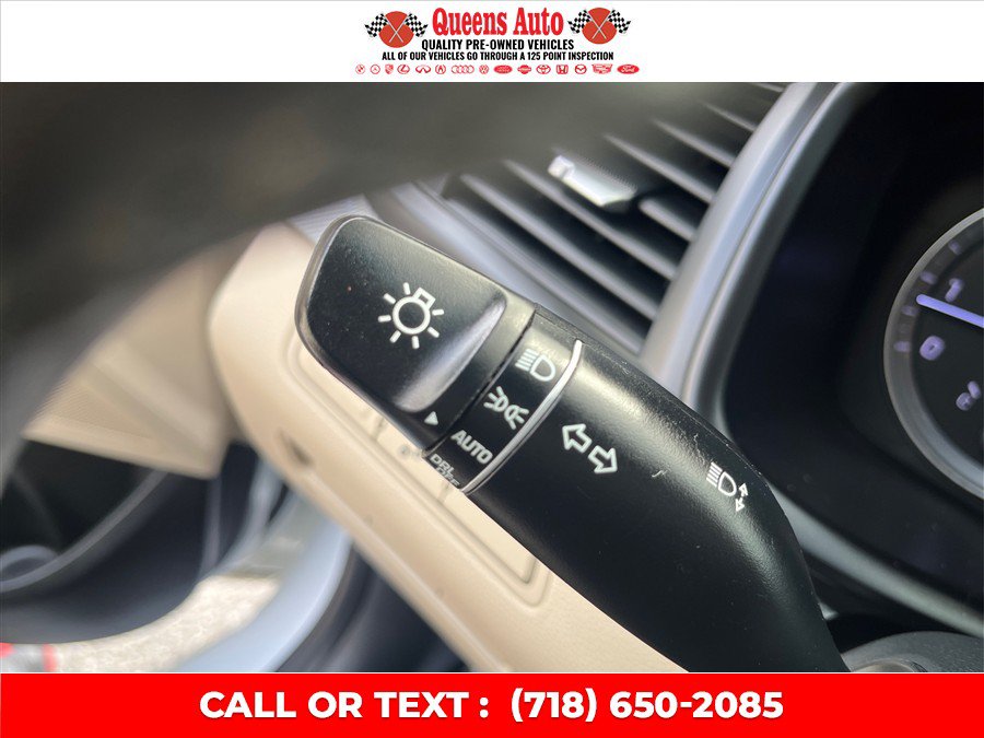 Used 2019 Hyundai Sonata SEL FWD image 21