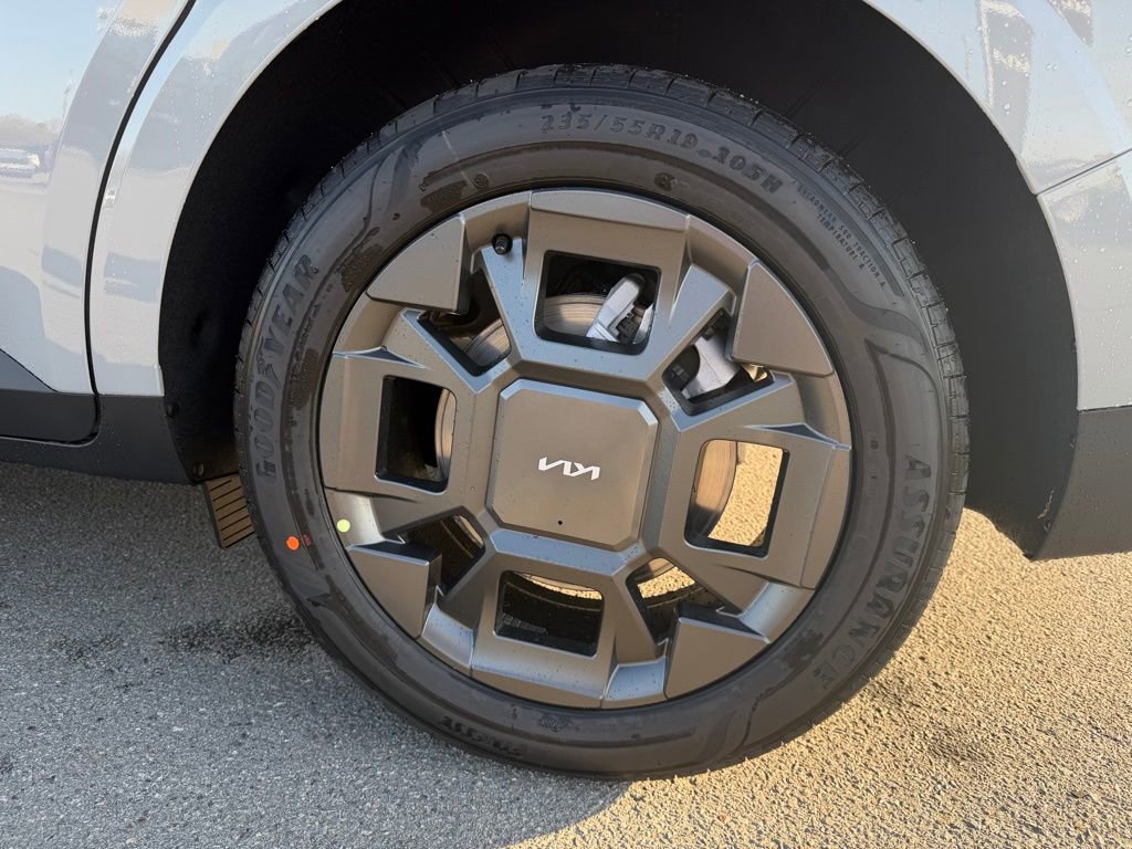 New 2026 Kia Carnival EX image 34
