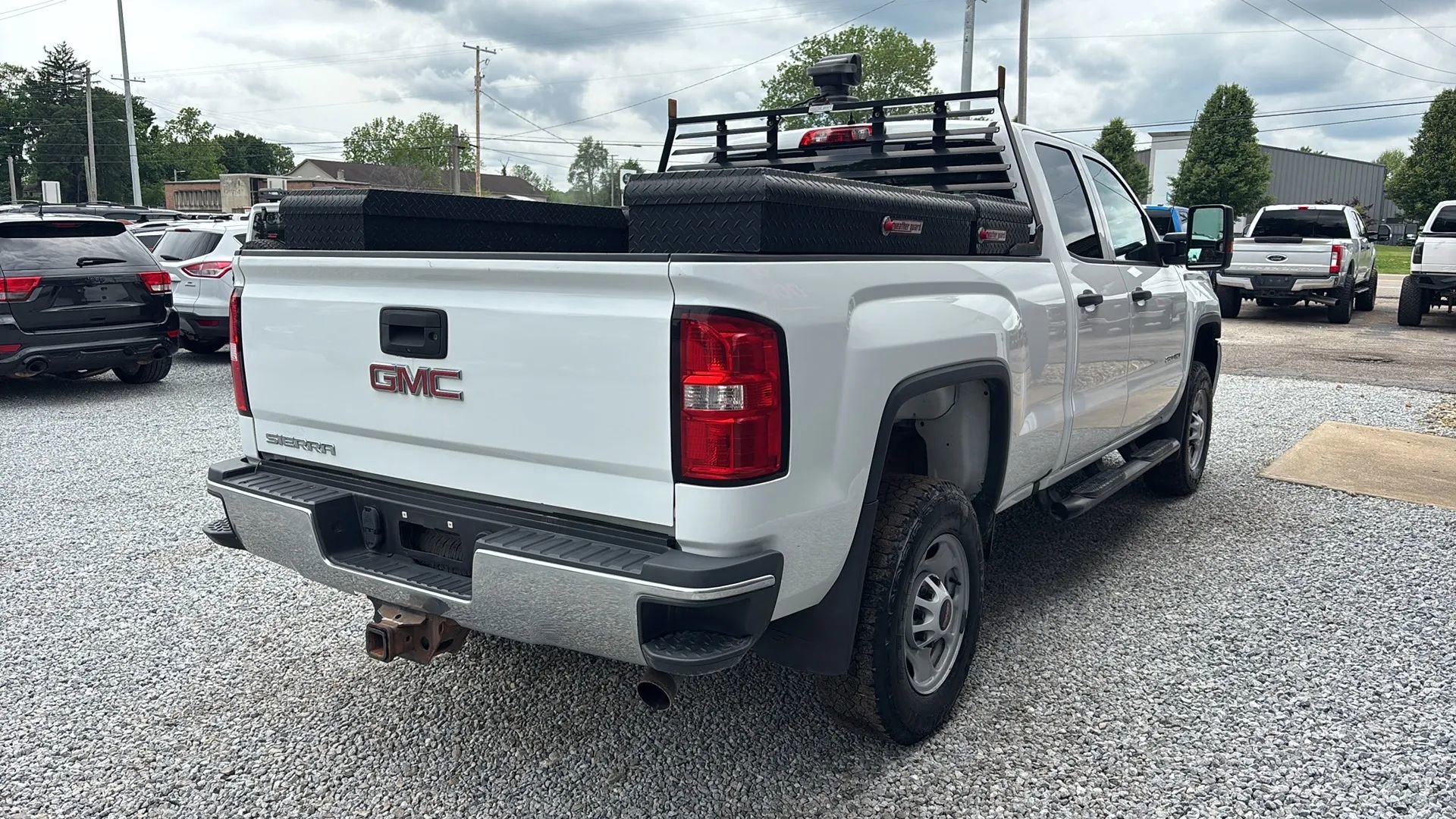 Used 2019 GMC Sierra 2500 4x4 Double Cab w/ Sierra Convenience Package image 6