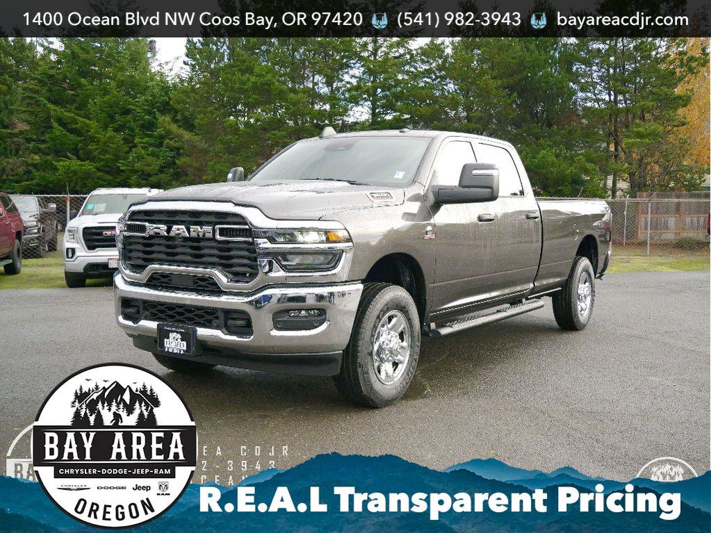 New 2026 RAM 3500 Tradesman
