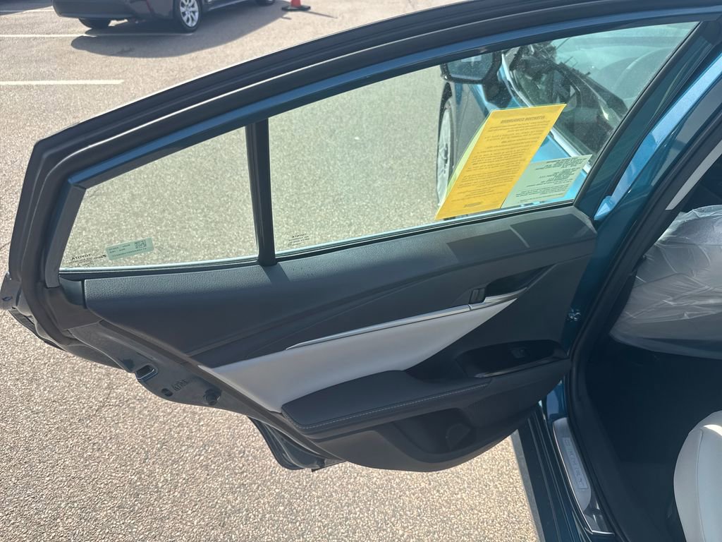 New 2026 Toyota Camry XLE AWD/4WD image 15