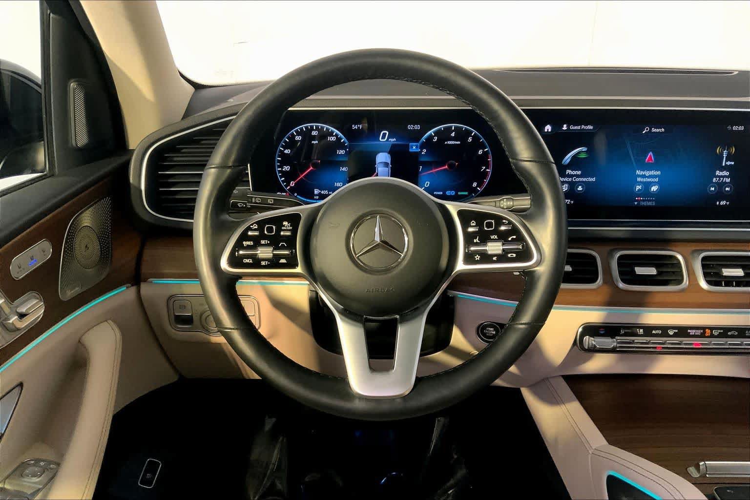 Used 2022 Mercedes-Benz GLE 450 4MATIC image 79
