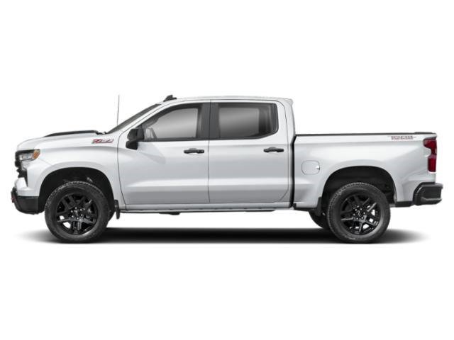 Certified 2025 Chevrolet Silverado 1500 LT Trail Boss w/ Convenience Package II image 3