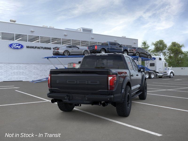 New 2026 Ford F150 Raptor AWD/4WD image 37