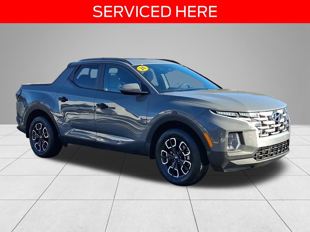 Used 2024 Hyundai Santa Cruz SEL w/ Activity Package image 3