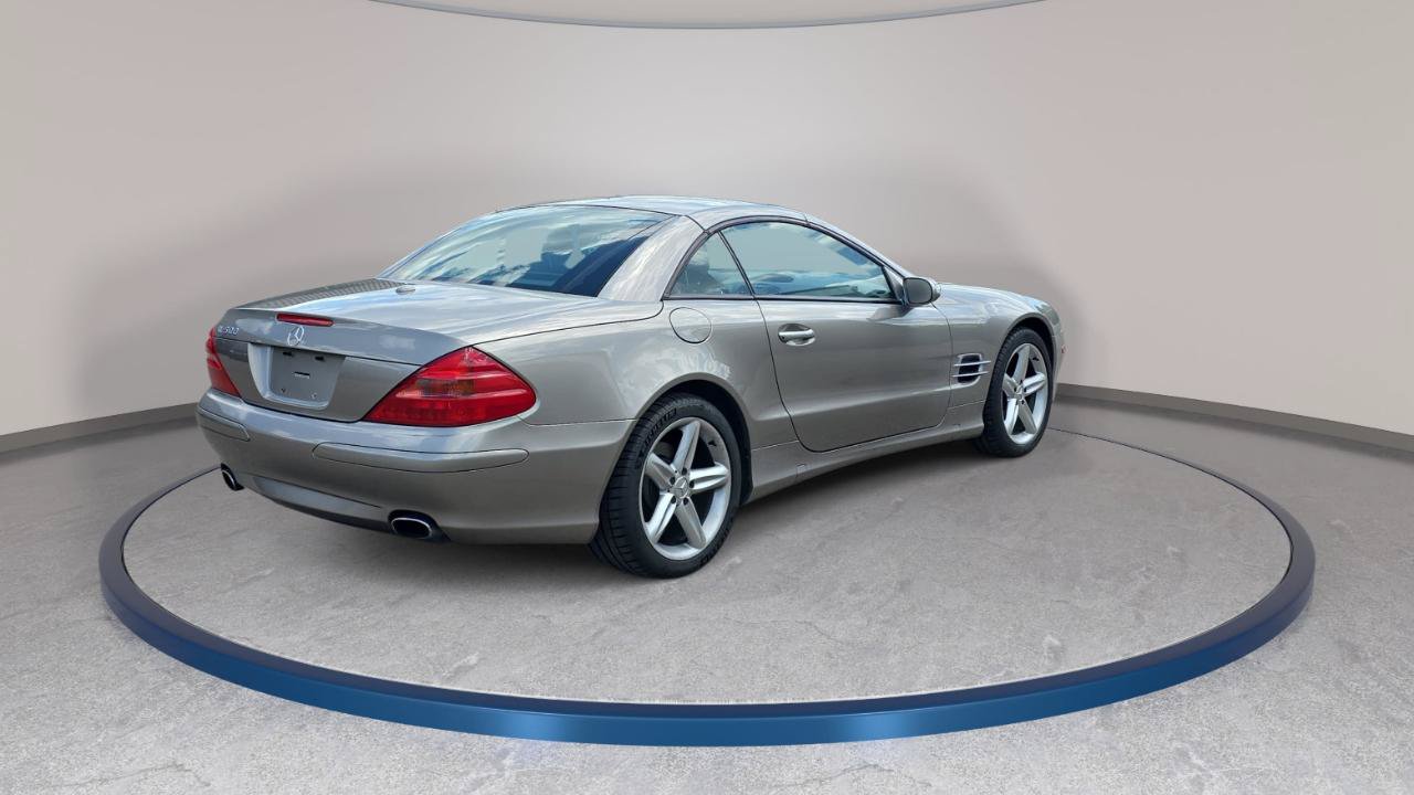 Used 2006 Mercedes-Benz SL 500 image 4