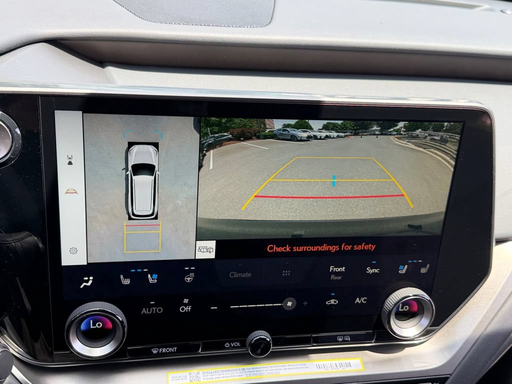 New 2026 Lexus TX 350 AWD image 19