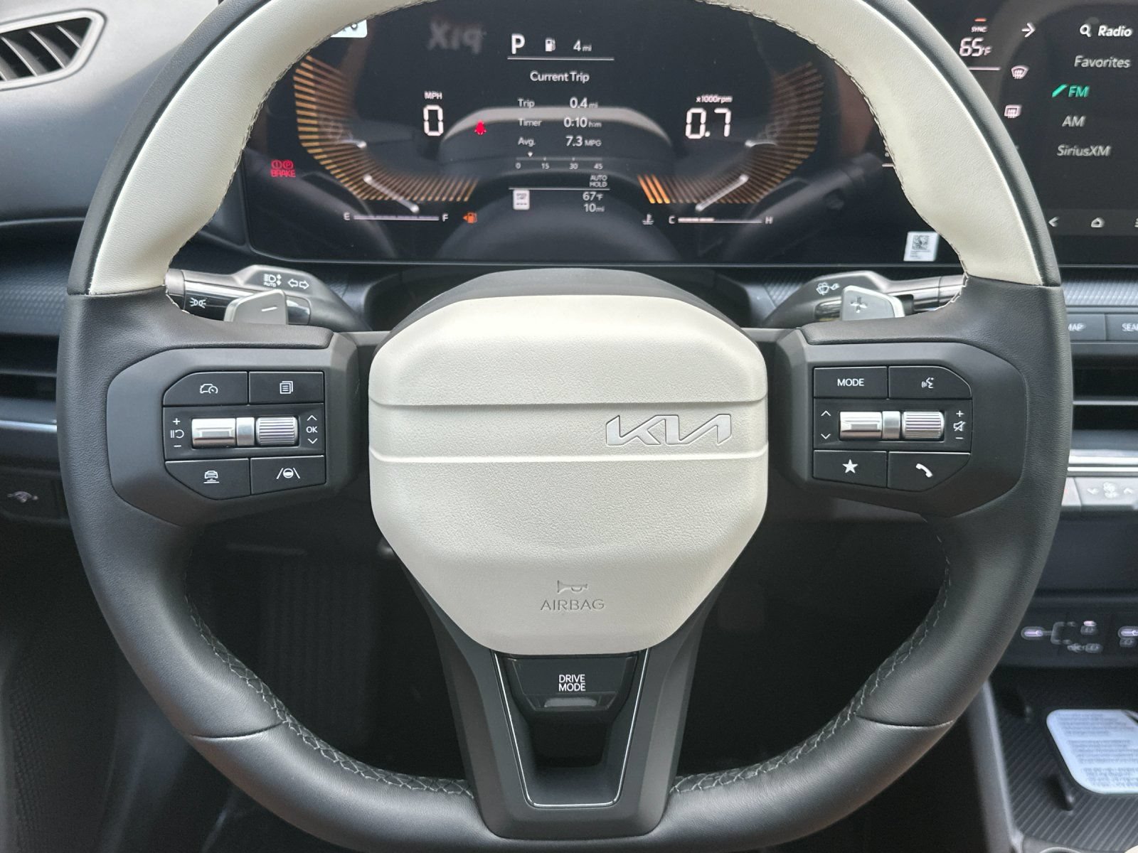 New 2026 Kia K4 EX FWD image 22