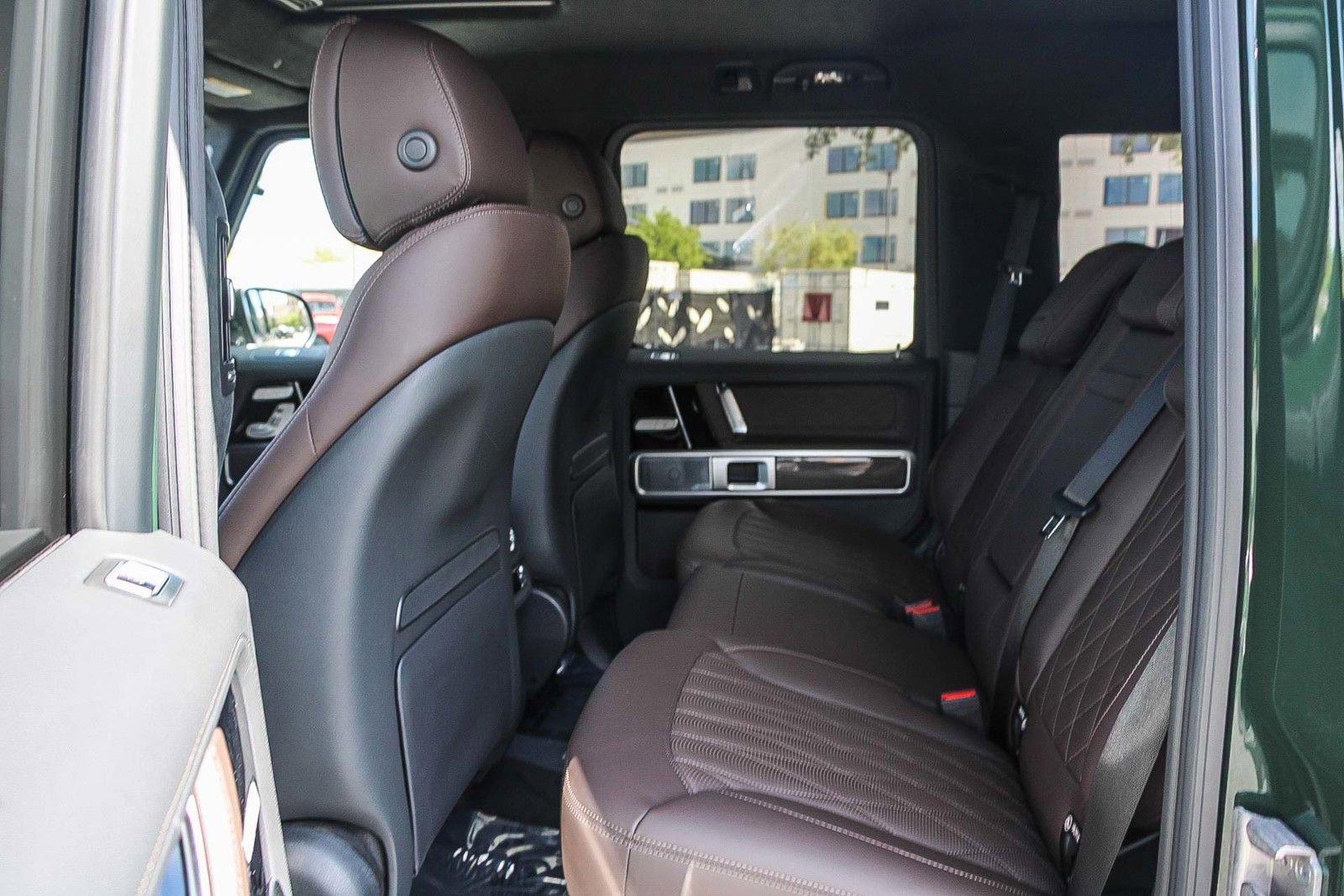 New 2026 Mercedes-Benz G 63 AMG 4MATIC image 21
