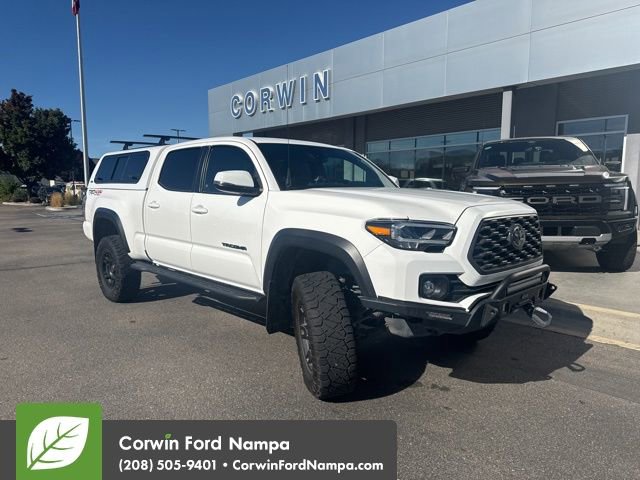 Used 2021 Toyota Tacoma TRD Off-Road