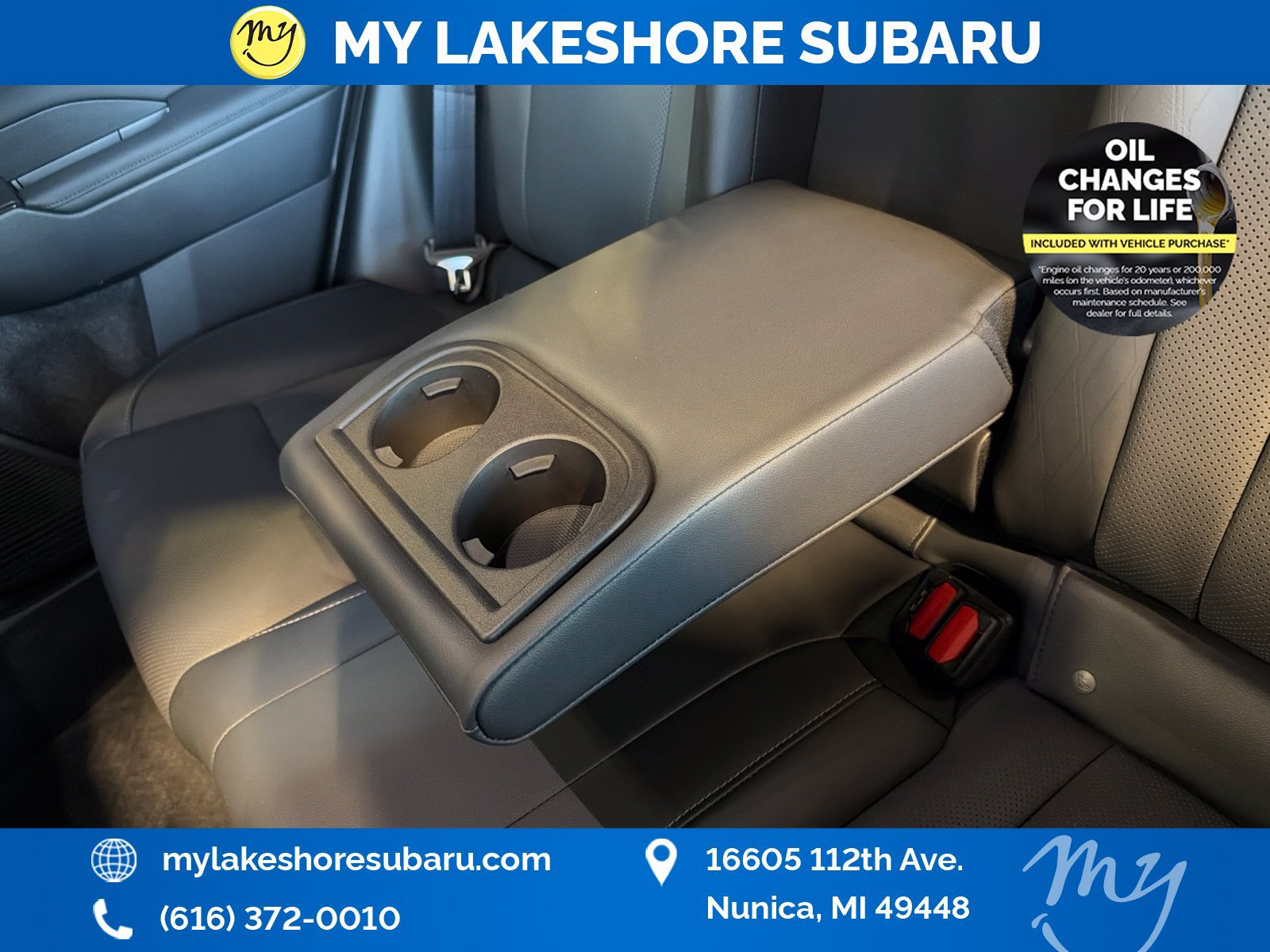 Certified 2026 Subaru Outback Touring XT AWD/4WD image 27