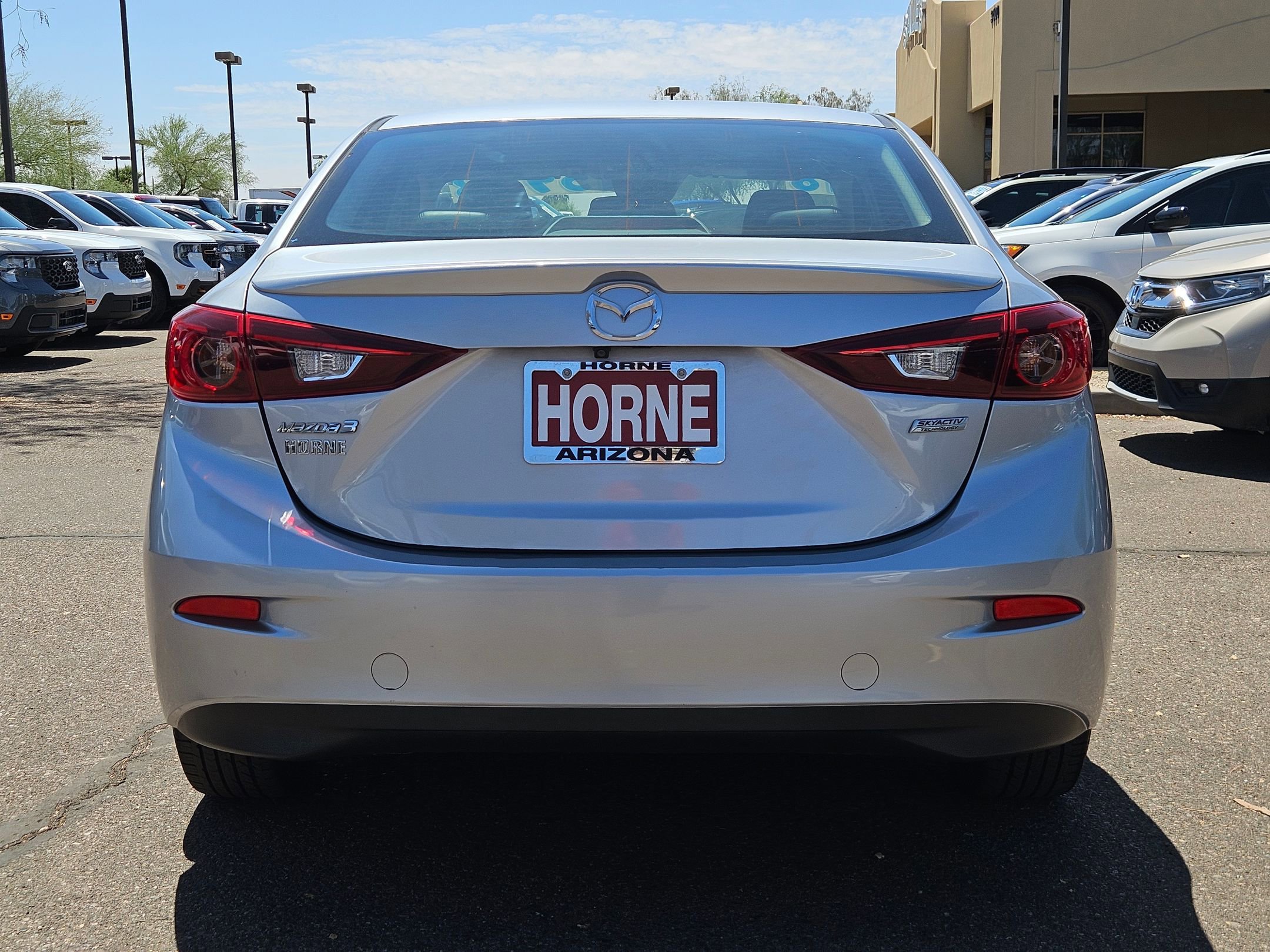 Used 2018 MAZDA MAZDA3 Touring FWD image 7
