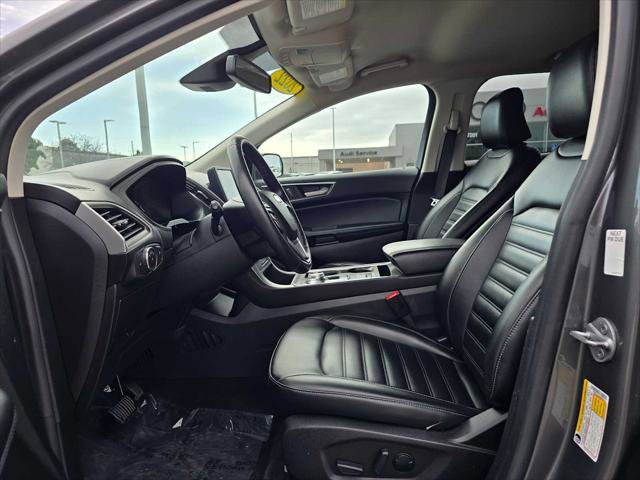 Used 2022 Ford Edge SEL image 22