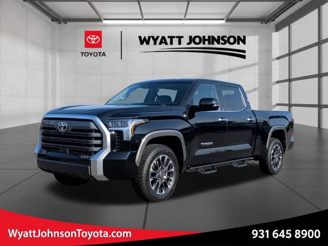 Used 2024 Toyota Tundra Limited