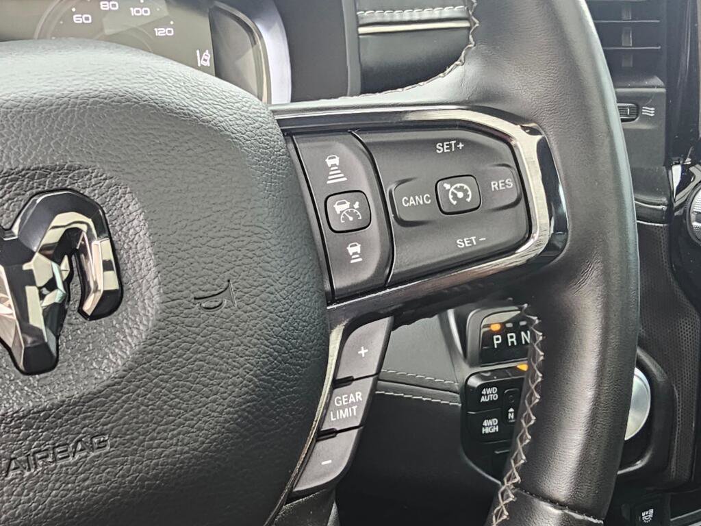 Used 2023 RAM 1500 Limited w/ (RED) Edition AWD/4WD image 29