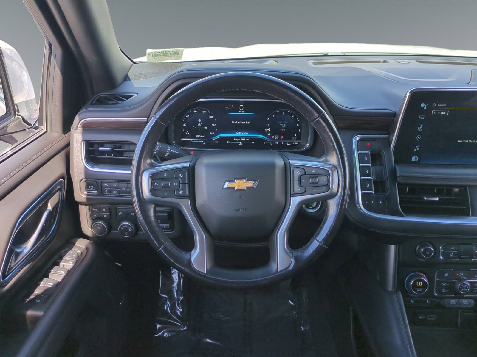 Used 2022 Chevrolet Suburban LT w/ Luxury Package AWD/4WD image 12