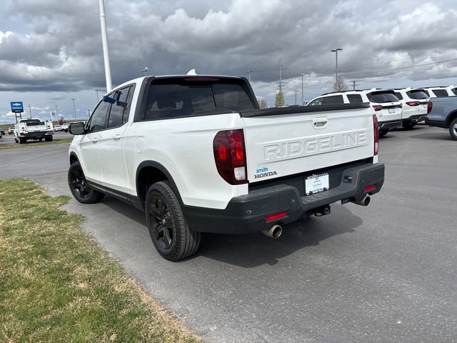 Used 2024 Honda Ridgeline Black Edition image 5