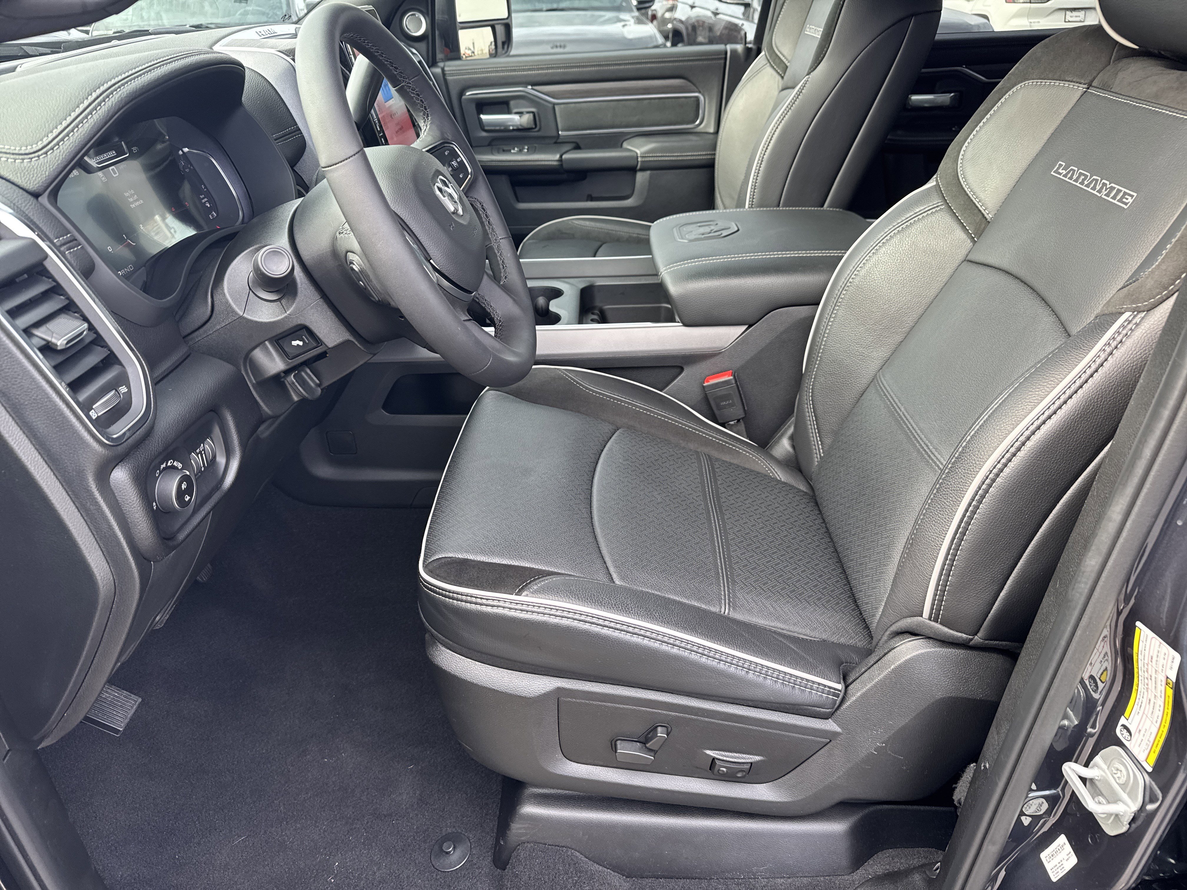 Used 2026 RAM 2500 Laramie image 11