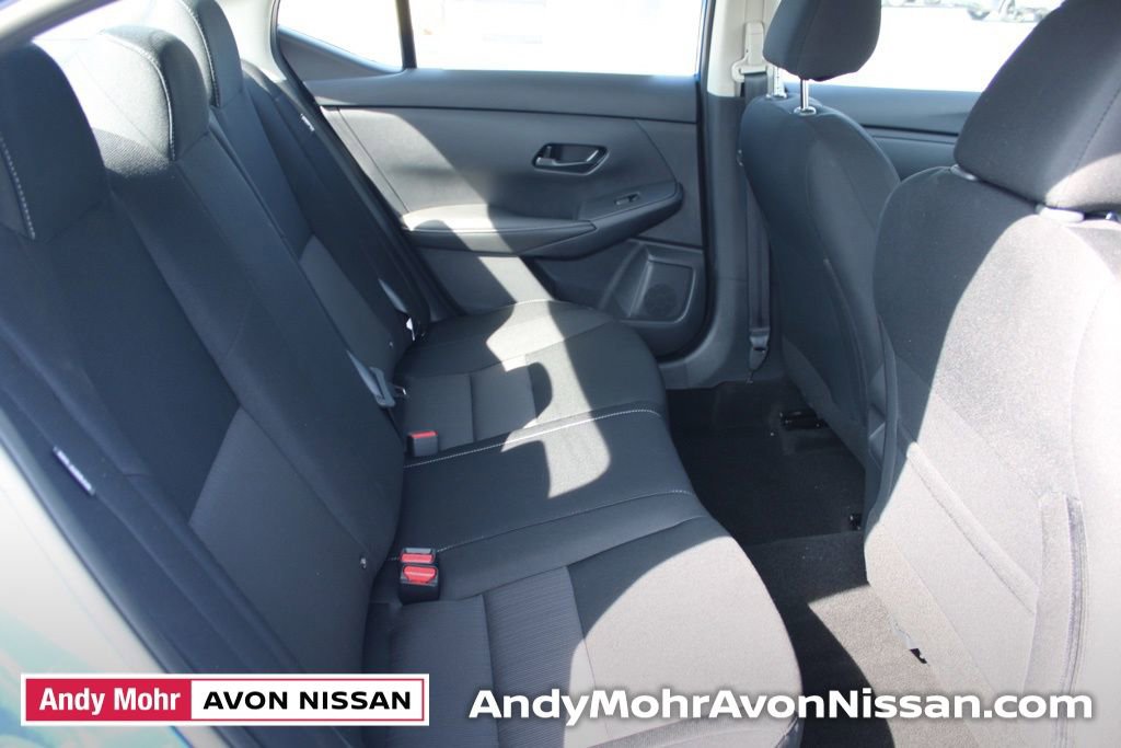 New 2025 Nissan Sentra SV image 14