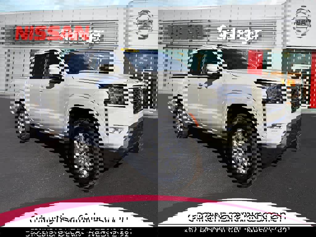 Used 2023 Nissan Frontier SV w/ SV Convenience Package