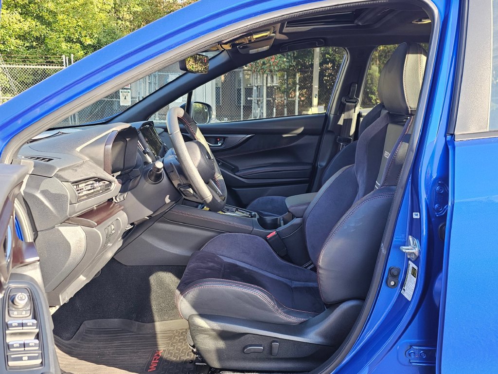 Used 2022 Subaru WRX GT AWD/4WD image 20