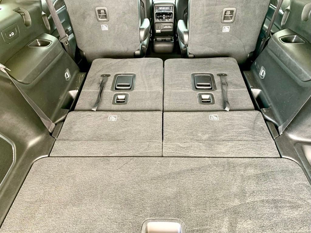 Used 2022 Jeep Grand Cherokee L Limited AWD/4WD image 25