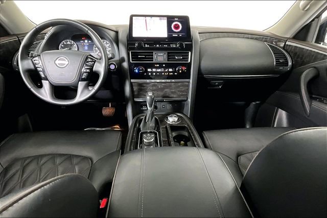 Used 2024 Nissan Armada Platinum w/ Cargo Package image 15