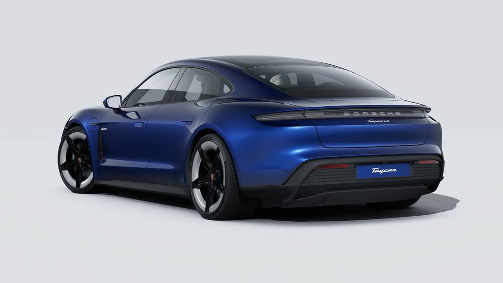 New 2026 Porsche Taycan AWD/4WD image 3