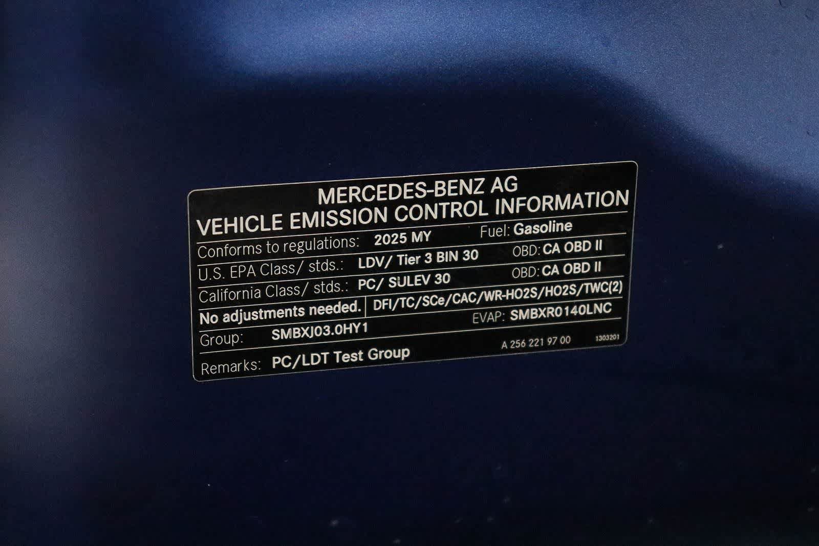 Certified 2025 Mercedes-Benz CLE 53 AMG 4MATIC Cabriolet image 36