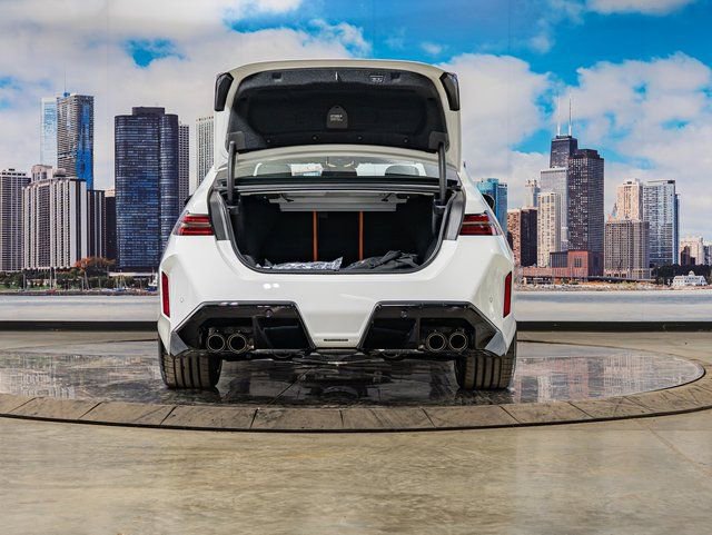 New 2026 BMW M5 w/ Carbon Package image 12