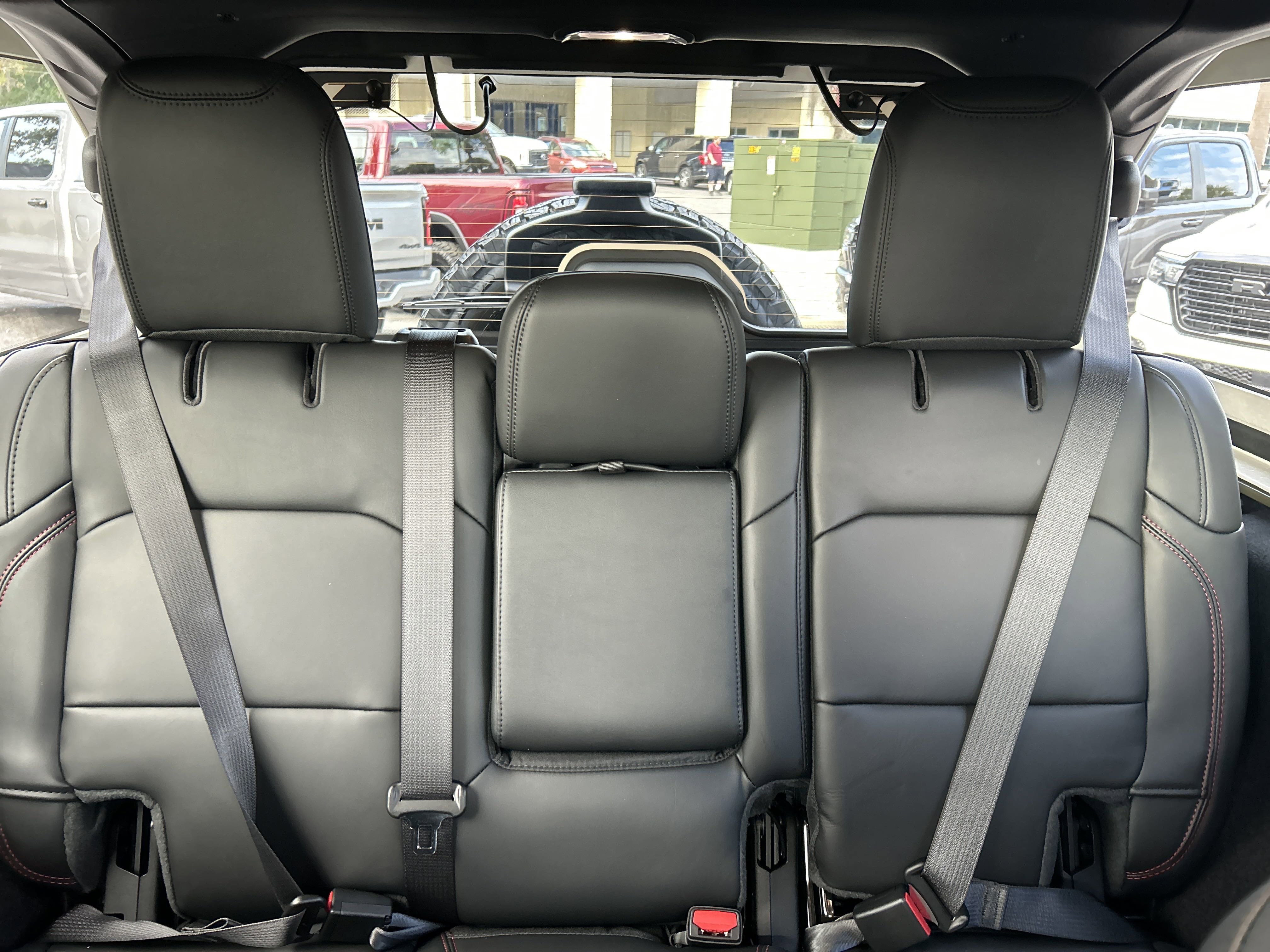 New 2026 Jeep Wrangler Unlimited Rubicon image 17