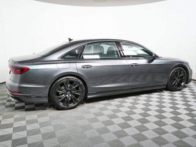 New 2026 Audi S8 AWD/4WD image 2