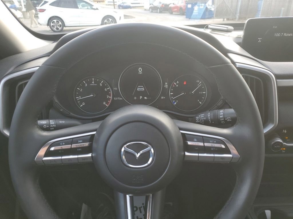 Used 2024 MAZDA CX-50 AWD 2.5 S w/ Preferred Package image 12