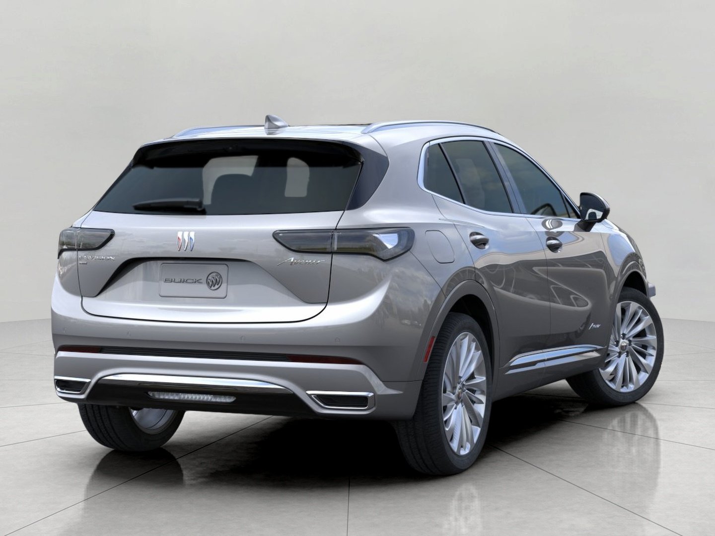 Used 2026 Buick Envision Avenir AWD/4WD image 4