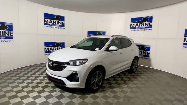 Used 2022 Buick Encore GX Select w/ Experience Buick Package FWD image 6