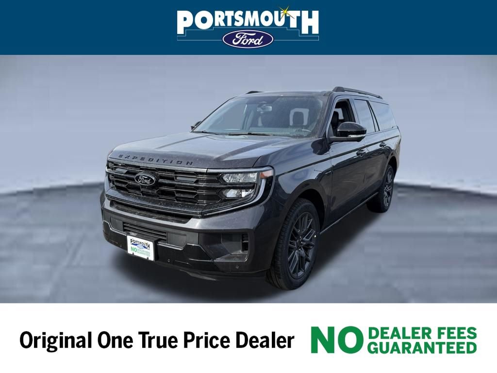 New 2025 Ford Expedition Max Platinum w/ Stealth Performance Package image 17