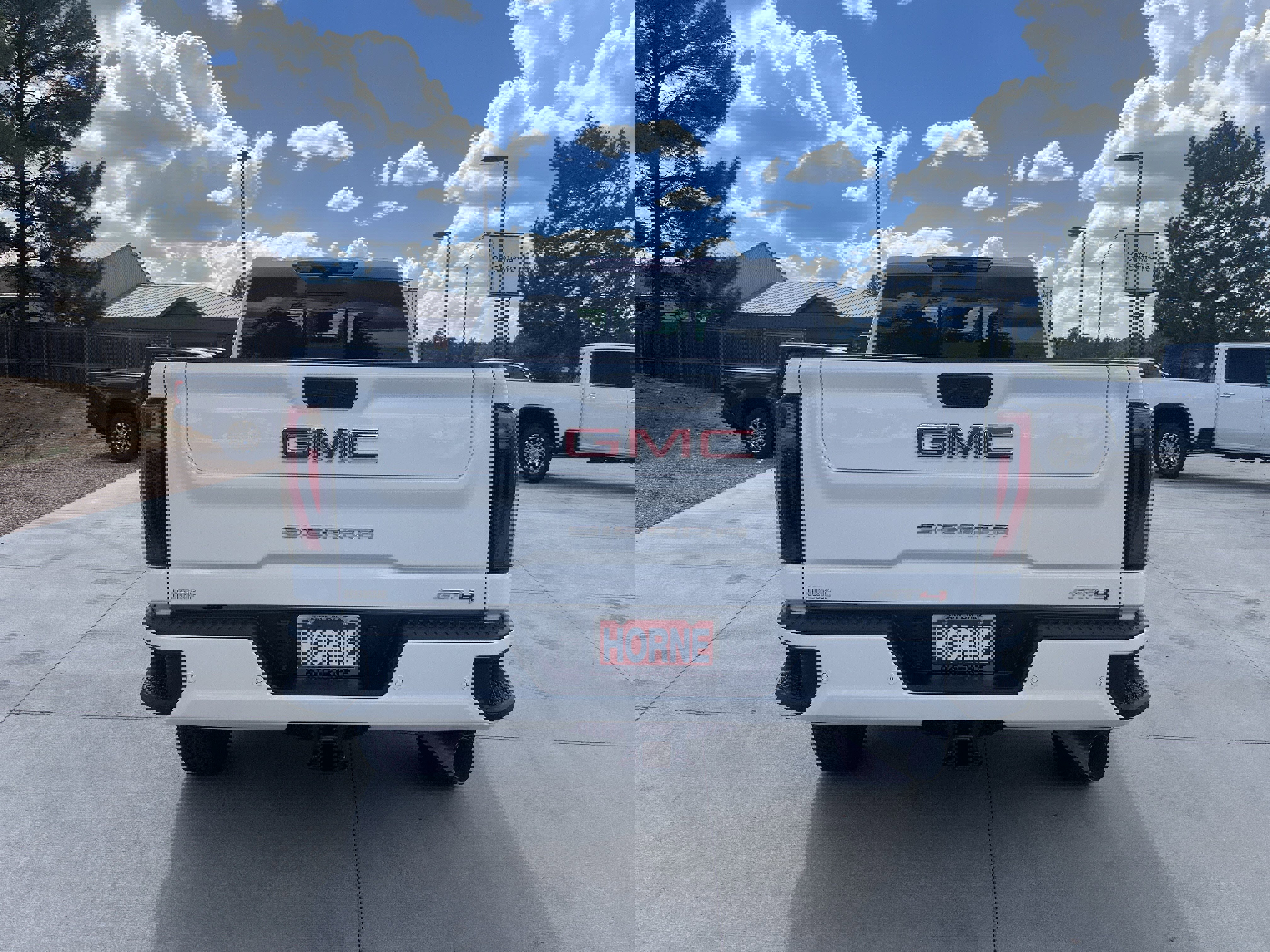 New 2026 GMC Sierra 3500 AT4 w/ AT4 Premium Plus Package image 9
