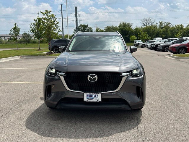 Used 2024 MAZDA CX-90 3.3 Turbo w/ Preferred Plus AWD/4WD image 3