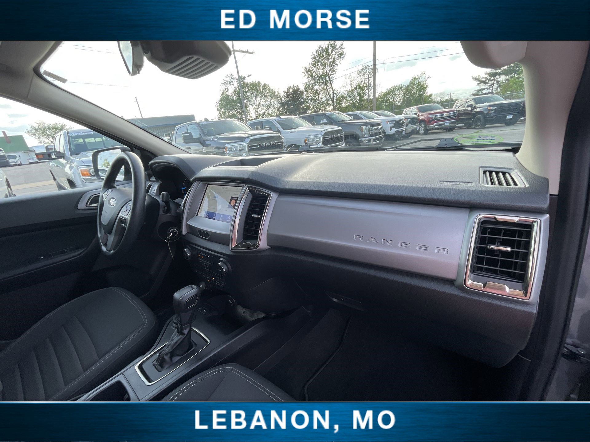 Used 2023 Ford Ranger XLT image 25