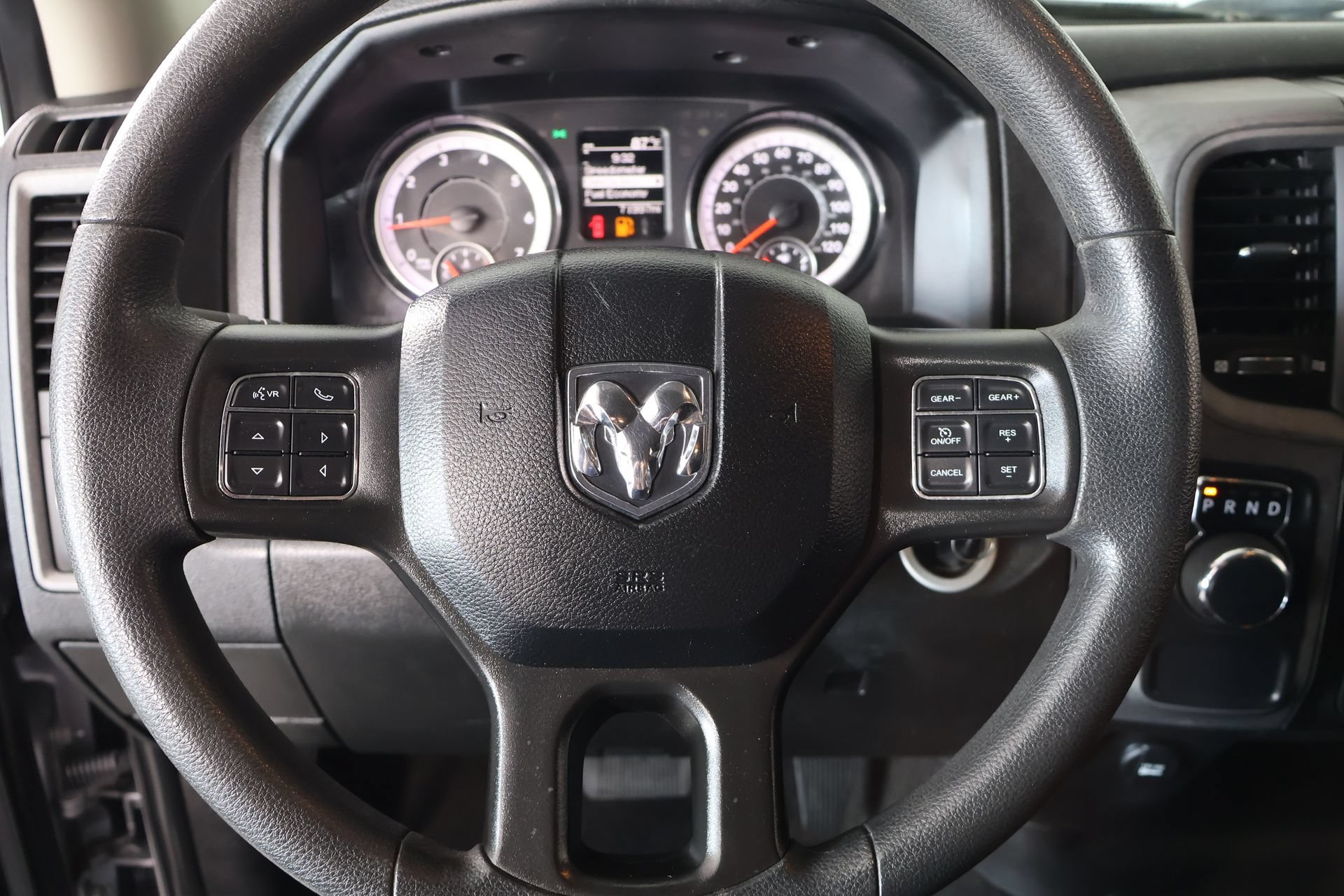 Used 2021 RAM 1500 Tradesman w/ Popular Equipment Group RWD image 3