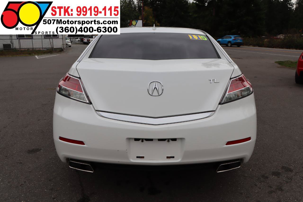 Used 2014 Acura TL FWD image 6