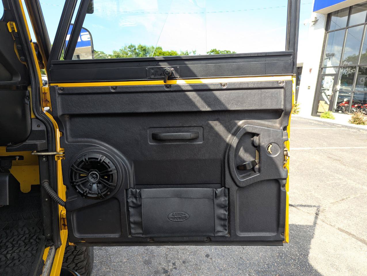Used 1997 Land Rover Defender 90 AWD/4WD image 24