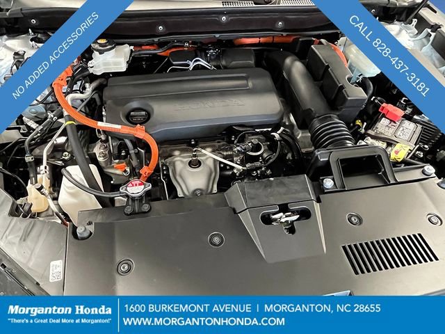 New 2026 Honda CR-V Sport Touring image 13