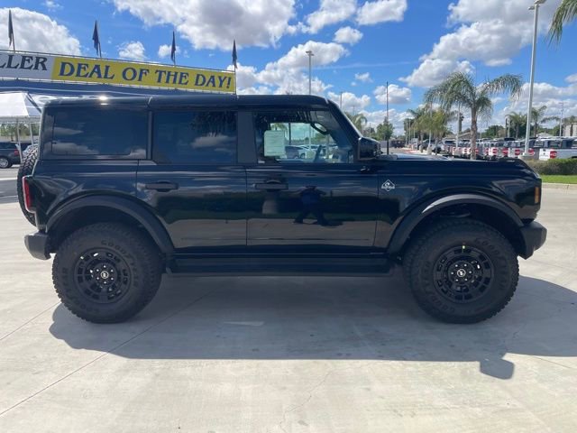 New 2026 Ford Bronco Outer Banks w/ Sasquatch Package AWD/4WD image 6