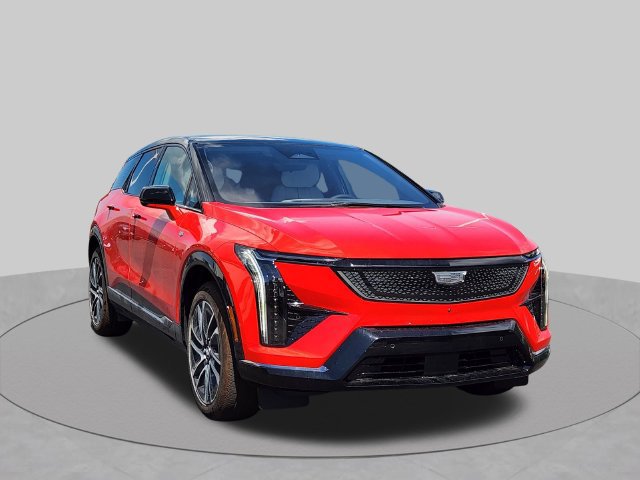 New 2027 Cadillac Optiq Premium Sport AWD/4WD image 7