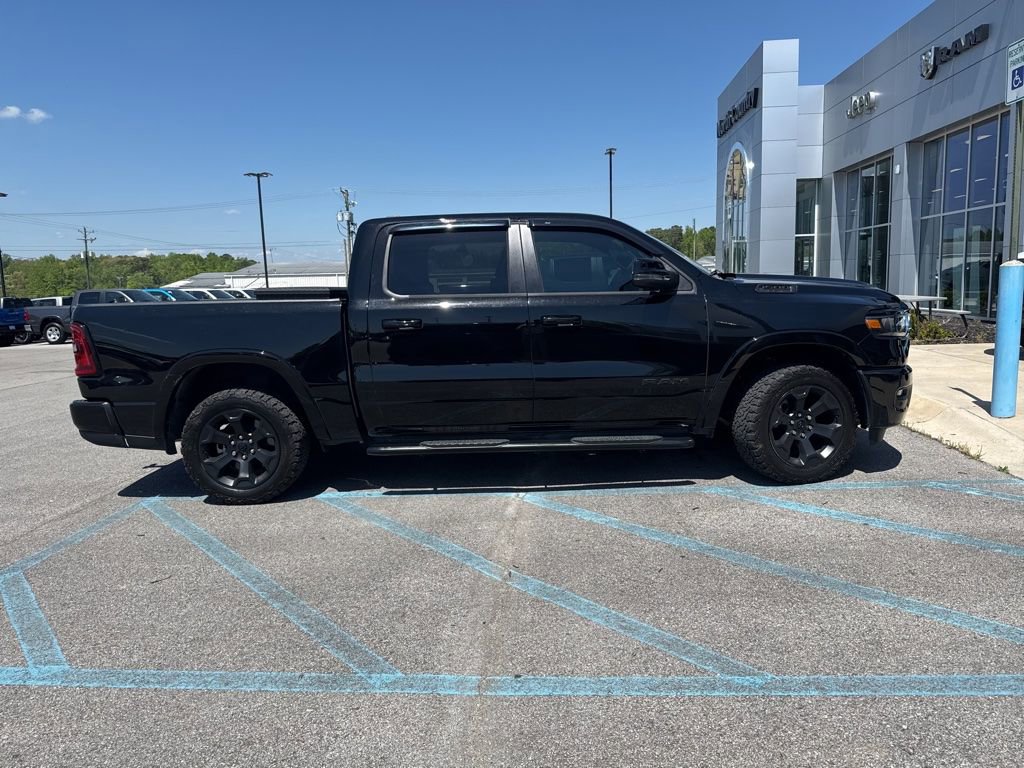 Used 2025 RAM 1500 Big Horn image 11