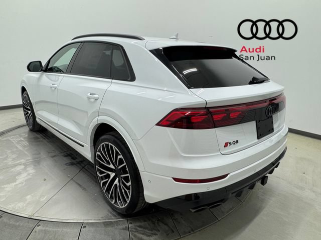 New 2026 Audi SQ8 Prestige AWD/4WD image 34
