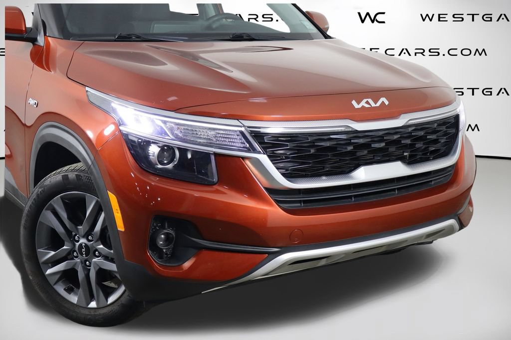 Used 2023 Kia Seltos S AWD/4WD image 44