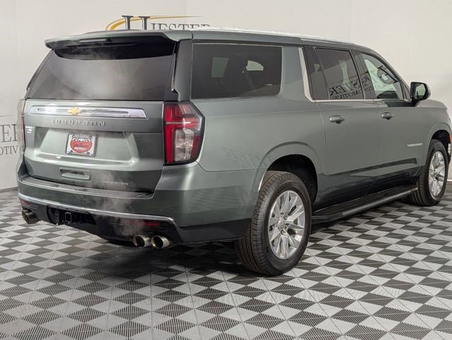 Certified 2023 Chevrolet Suburban Premier image 7