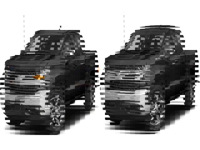 Used 2022 Chevrolet Silverado 1500 RST w/ All Star Edition Plus